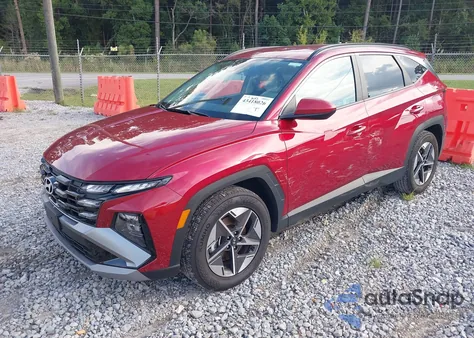 2025 Hyundai Tucson Sel z USA, uszkodzony, nr VIN 5NMJB3DE5SH505282